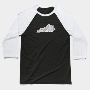 Kentucky Dreams Baseball T-Shirt